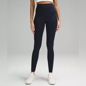 lululemon athletica True Navy Align High Rise Athletic Leggings